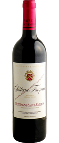 Chateau Faizeau Montagne Saint-emilion 750 ML