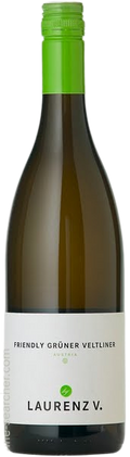 Laurenz V. Kamptal Gruner Veltliner Friendly 750 ML