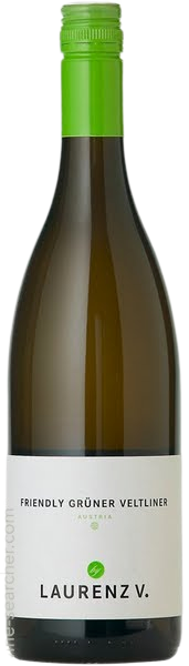 Laurenz V. Kamptal Gruner Veltliner Friendly 750 ML