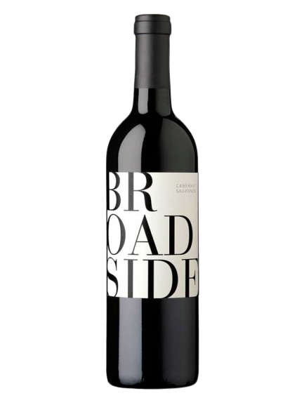 Broadside Paso Robles Cabernet Sauvignon 750 ML