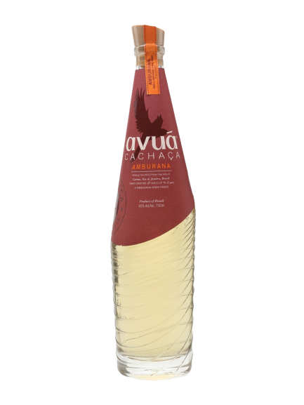 Cachaca Avuá Amburana - Unique Brazilian Spirit 750 ML Buy Now Online