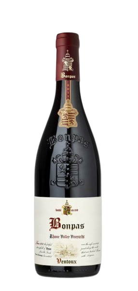 Bonpas Ventoux Rouge 750 ML