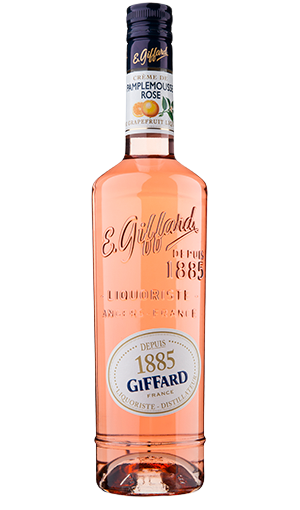 Bottle of Giffard Pamplemousse Liqueur 750ML