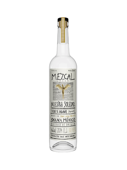 Nuestra Soledad San Luis del Río Mezcal 750 ML Bottle - Unique Artisanal Mezcal
