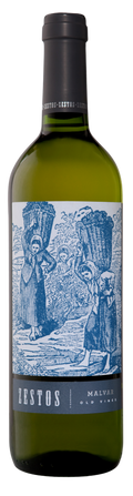 Zestos Vinos de Madrid Malvar Old Vines Blanco 2017 750 ML