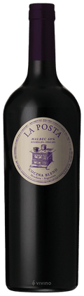 La Posta Cocina Tinto Malbec Syrah Bonarda Mendoza 750 ML