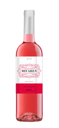 Rivarey Rioja Rose 2016 750 ML