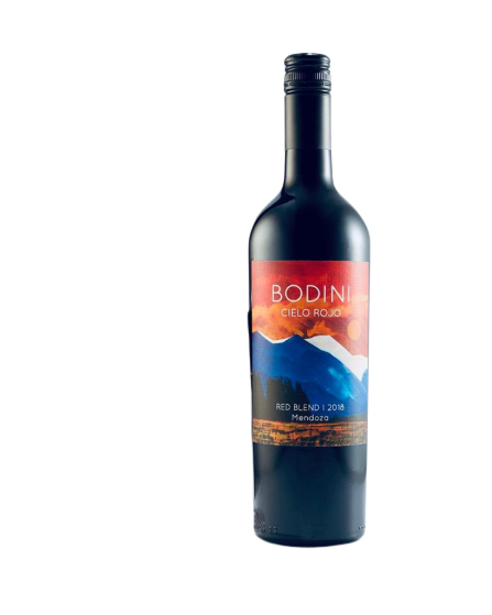 Bodini Cielo Rojo 750 ML