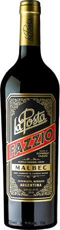 La Posta Malbec Domingo Fazzio Tupungato 750 ML