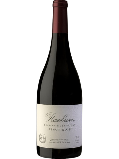 Pinot Noir Raeburn Russian River Valley 750 ML Buy Now Online Website