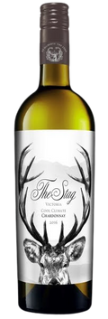 St Huberts Chardonnay The Stag North Coast 2016 750 ML