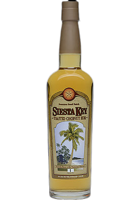 Drum Circle Siesta Key Toasted Coconut Rum 750 ML