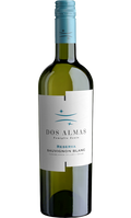 Dos Almas Sauvignon Blanc Gran Reserva Valle de Casablanca 750 ML