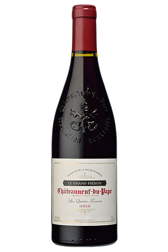 Le Grand Prebois Vin De France 750 ML