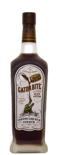Louisiana Spirits Gator Bite Coffee Liqueur And Rum 52Proof 750 ML