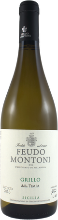 Feudo Montoni Sicilia Grillo G 750 ML