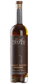 Hard Truth Peanut Butter Whiskey 750 ML