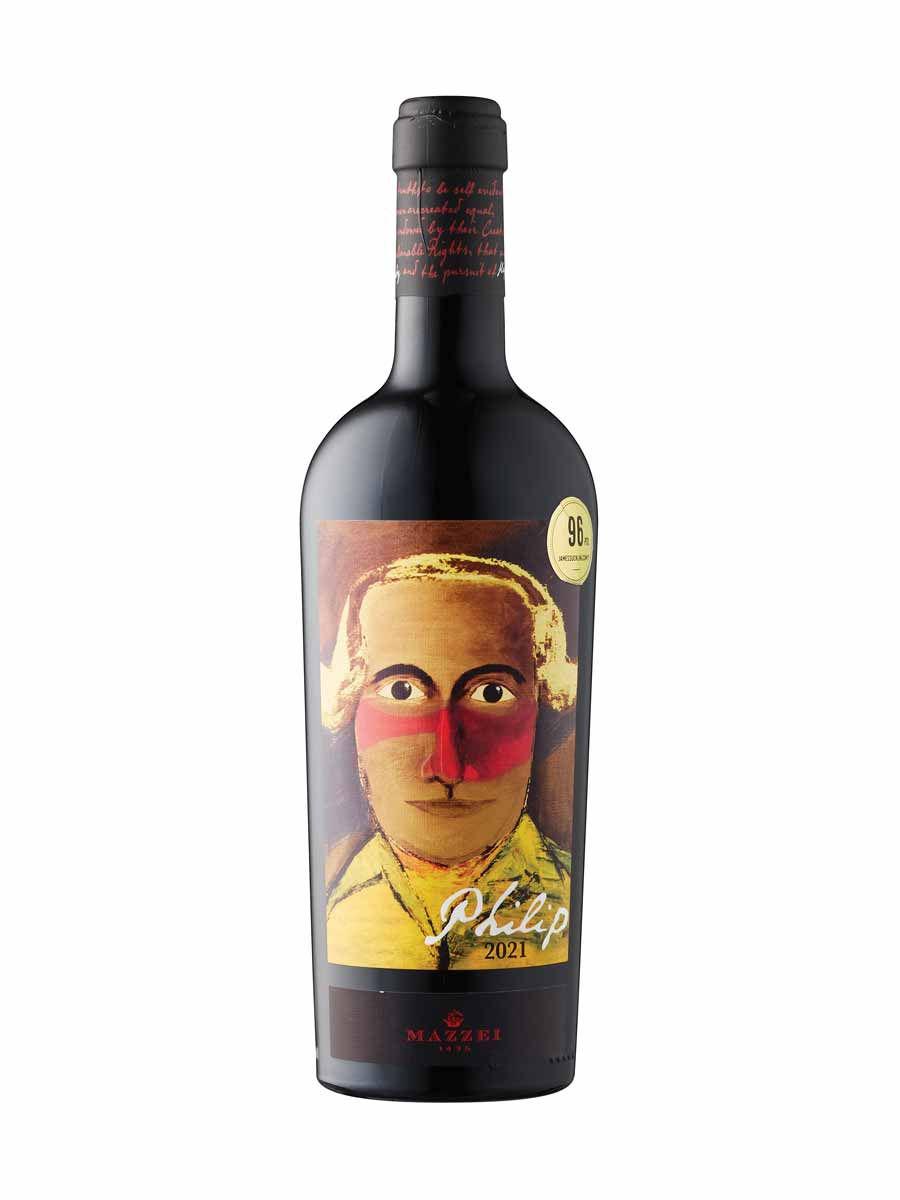 Mazzei Philip Toscana Rosso 2021 750 ML