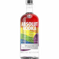 Absolut Vodka 80 Colors 1 L