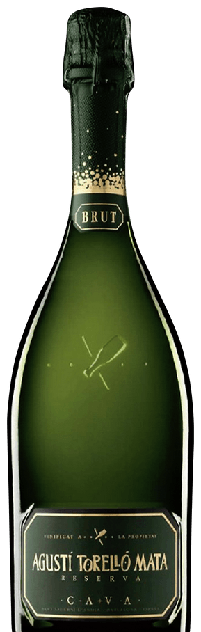 Agusti Torello Mata Cava Reserva Brut 2019 750 ML