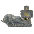 Aiko Figurines Astro Ox Bourbon 750 ML