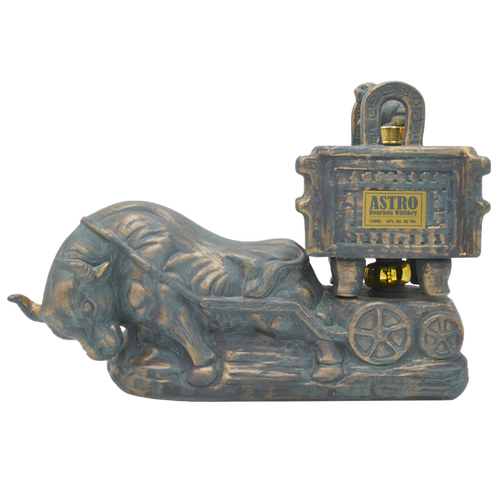Aiko Figurines Astro Ox Bourbon 750 ML