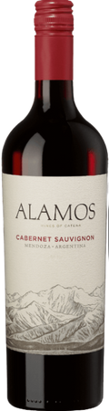 Alamos Cabernet Sauvignon Mendoza 2020 750 ML