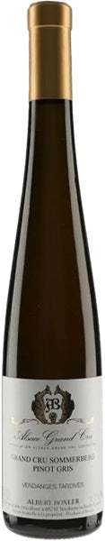 Albert Boxler Pinot Gris Sommerberg Vendanges Tardives 2020 750 ML