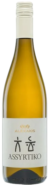 Assyrtiko Alexakis Assyrtiko 2022 750 ML Buy now Online Shopping Now