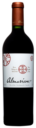 Almaviva Red Wine Puente Alto 2017 750 ML