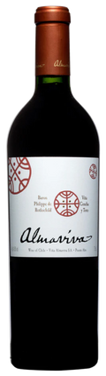 Almaviva Red Wine Puente Alto 2020 750 ML