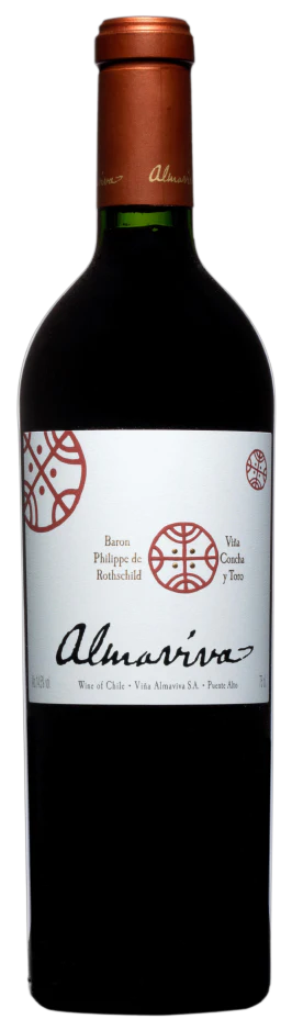Almaviva Red Wine Puente Alto 2020 750 ML