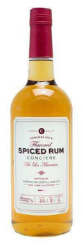 American Co. Conciere Spiced Flavored Rum 1 L