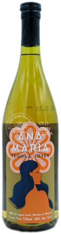 Ana Maria Tequila Joven 750 ML