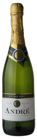 Andre Signature Collection Extra Dry California Champagne 750 ML