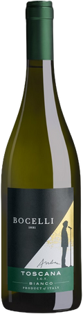 Andrea Bocelli Toscana Bianco 750 ML