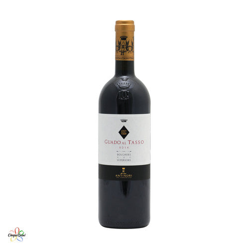 Antinori Guado Al Tasso Bolgheri Superiore Rosso 2022 Wood Box 750 ML