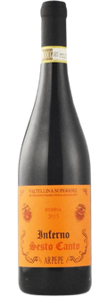 Ar Pe Pe Valtellina Superiore Inferno Riserva Sesto Canto 2016 750 ML