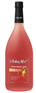 Arbor Mist Pink Moscato Pineapple Strawberry 1.5 L