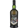 Ardbeg Single Malt Scotch Anamorphic The Ultimate 750 ML