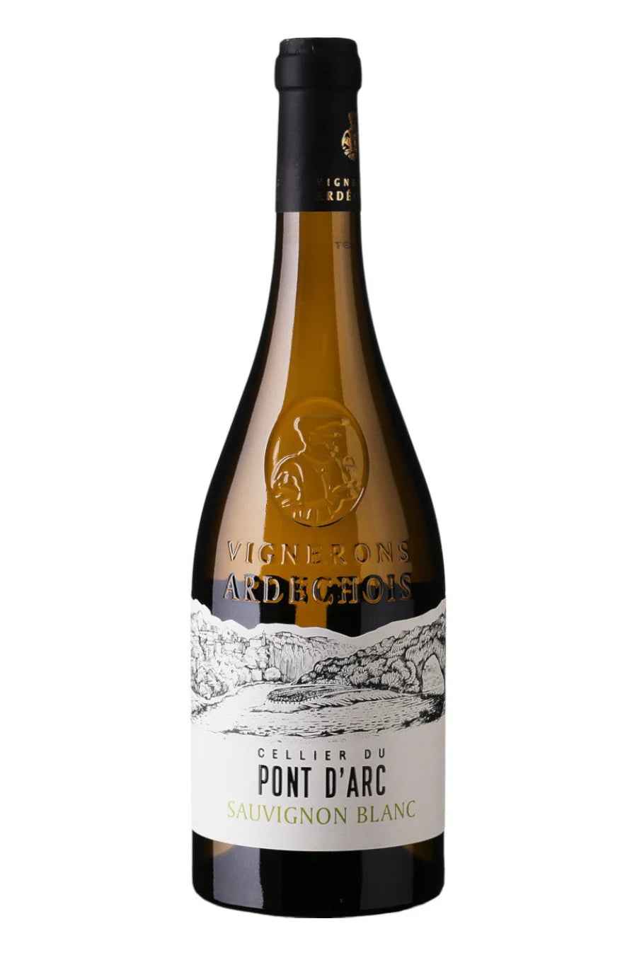 Cellier Du Pont D Arc Sauvignon Blanc Ardèche 750 ML