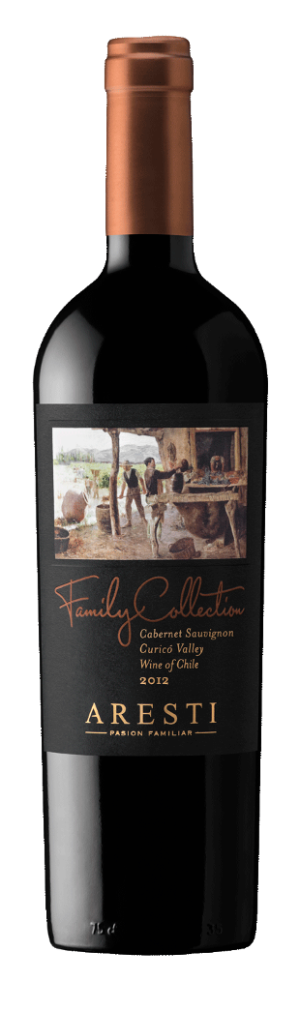 Aresti Family Collection Assemblage 2018 750 ML