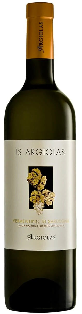 Argiolas Vermentino di Sardegna Is Argiolas 2024 750 ML