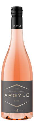 Argyle Winery Artisan Series Rose Willamette Valley 2023 750 ML