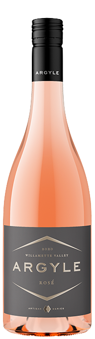 Argyle Winery Artisan Series Rose Willamette Valley 2023 750 ML