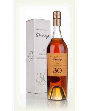 Armagnac Francis Darroze Bas-Armagnac Les Grands Assemblages 30 Ans 750 ML