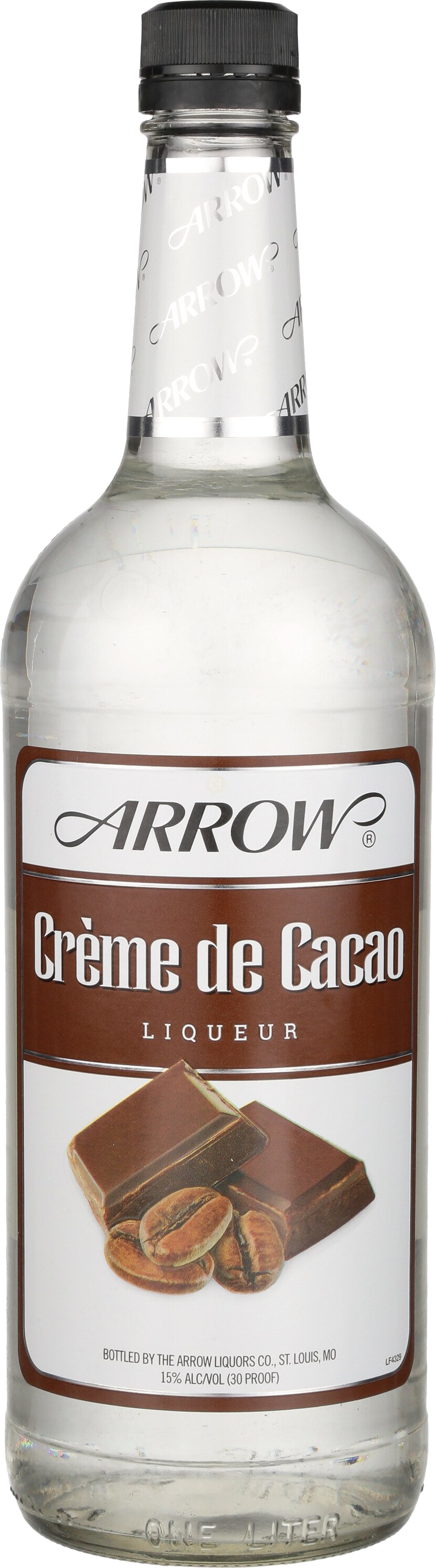 Arrow Creme De Cacao White 1 L