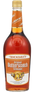 Arrow Mackdales Original Butterscotch Schnapps 1 L