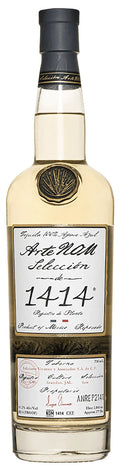 Artenom Seleccion De 1414 Tequila Reposado 750 ML