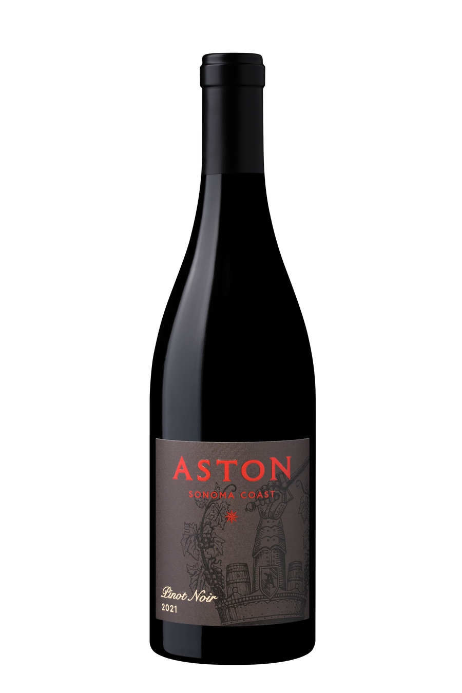 Aston Pinot Noir Sonoma Coast 2021 750 ML